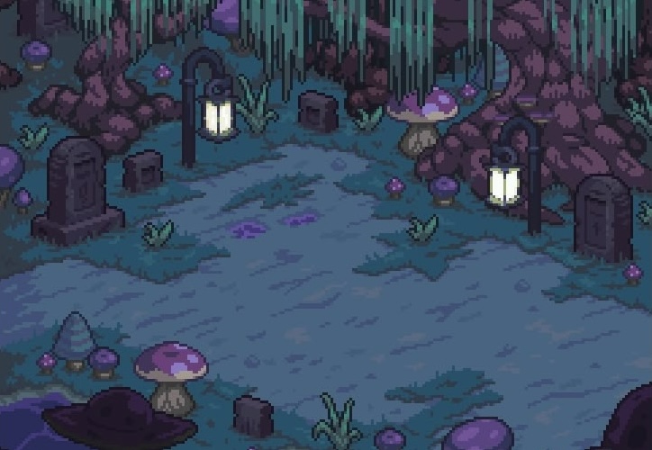 Whispering Woods DLC